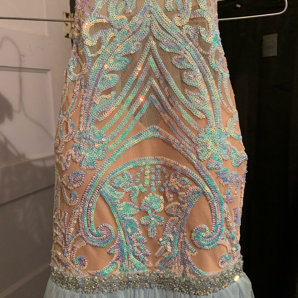 Prom dress